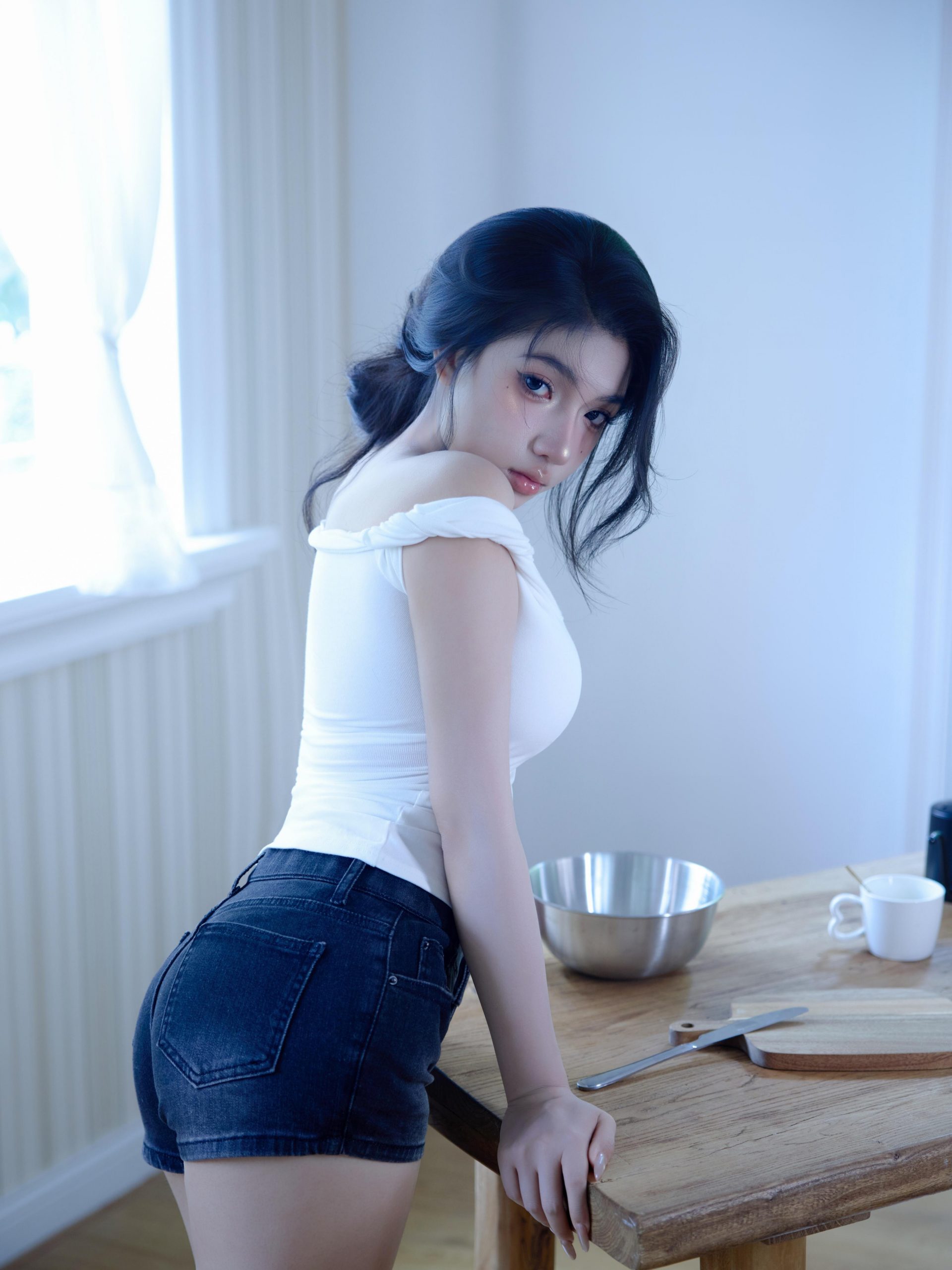 美女写真图照壁纸-1期-黑马骑士-性感泳装清纯写真美女图片大全在线高清免费下载-黑马骑士