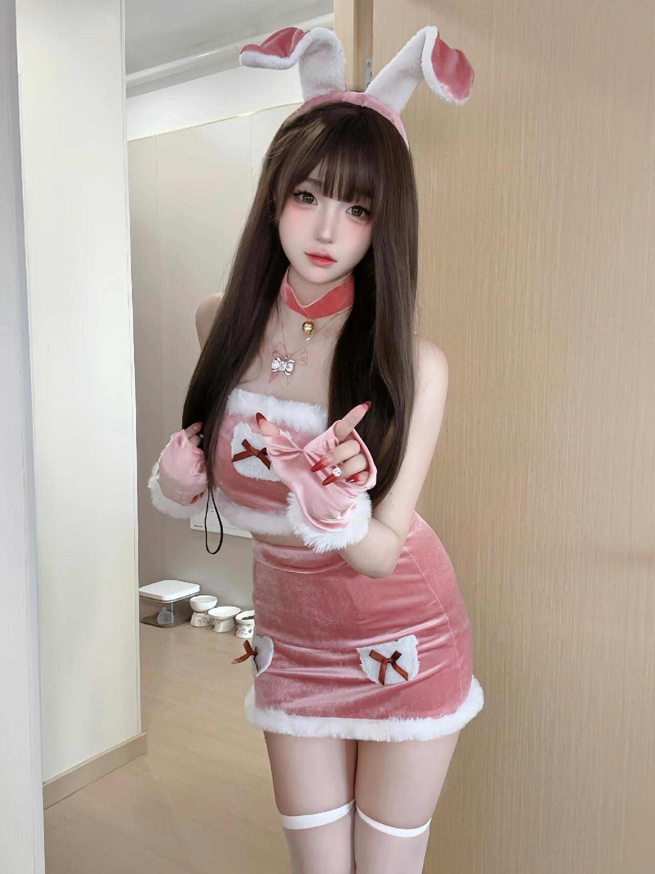 清纯美女写真摄影，唯美气质写真图