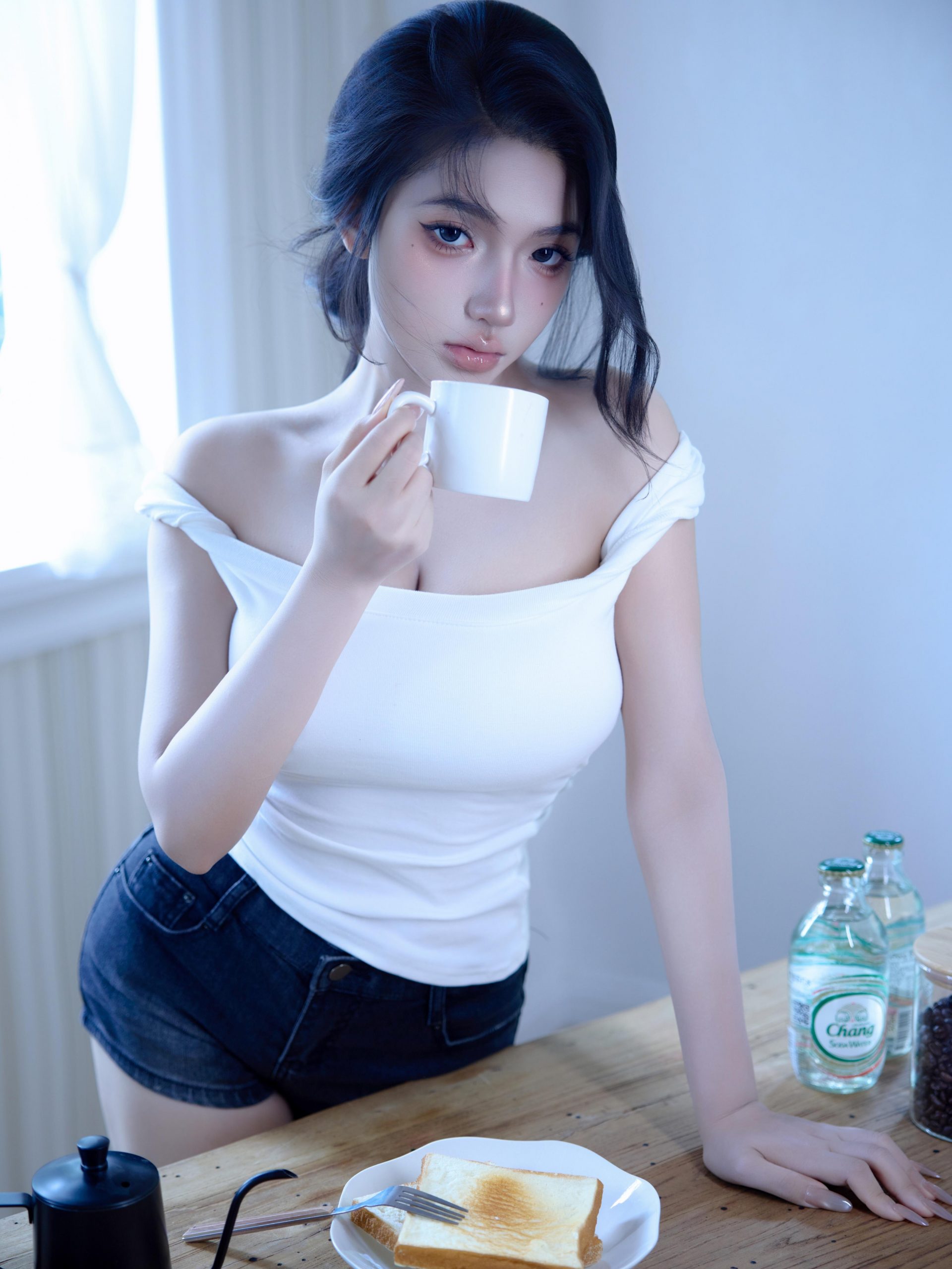 美女写真图片，高清唯美摄影作品