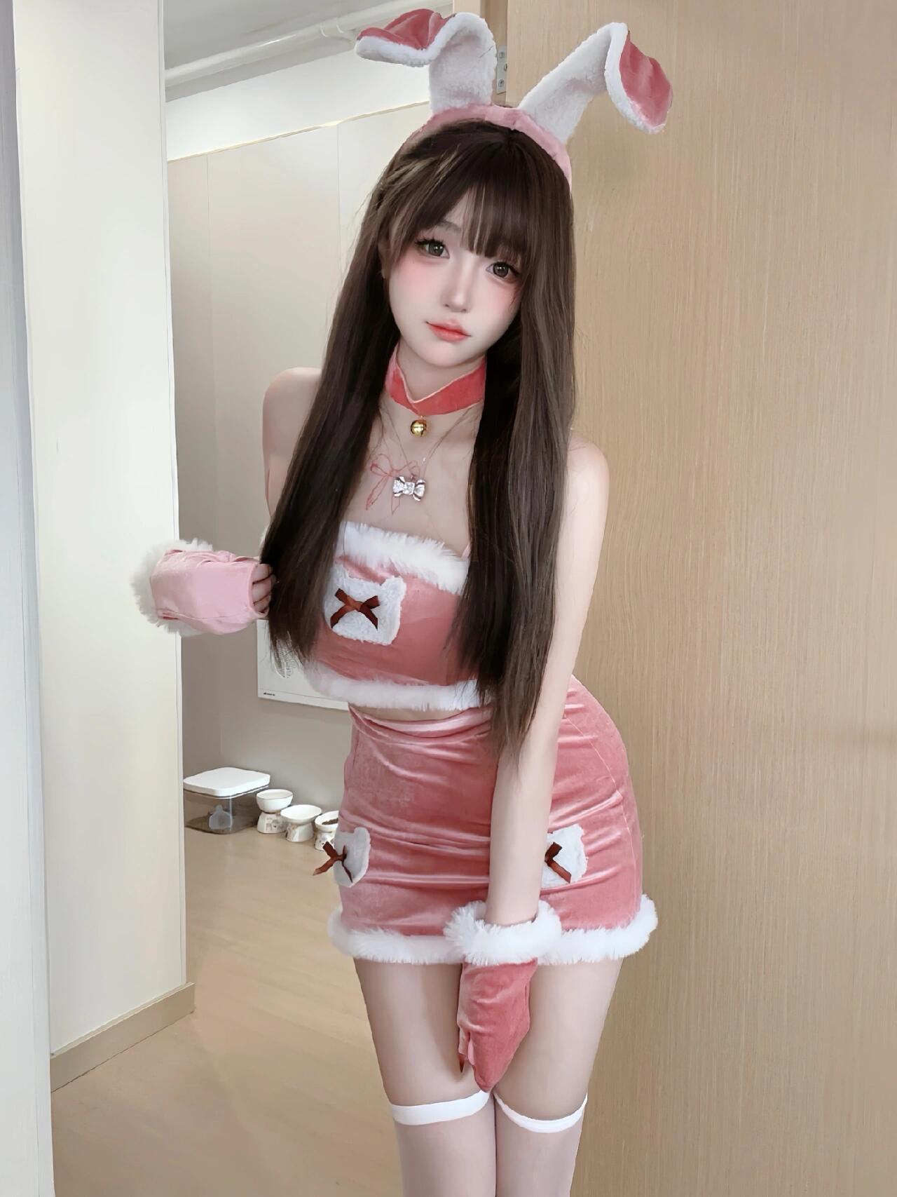 清纯美女形象照，淡妆自然人像摄影