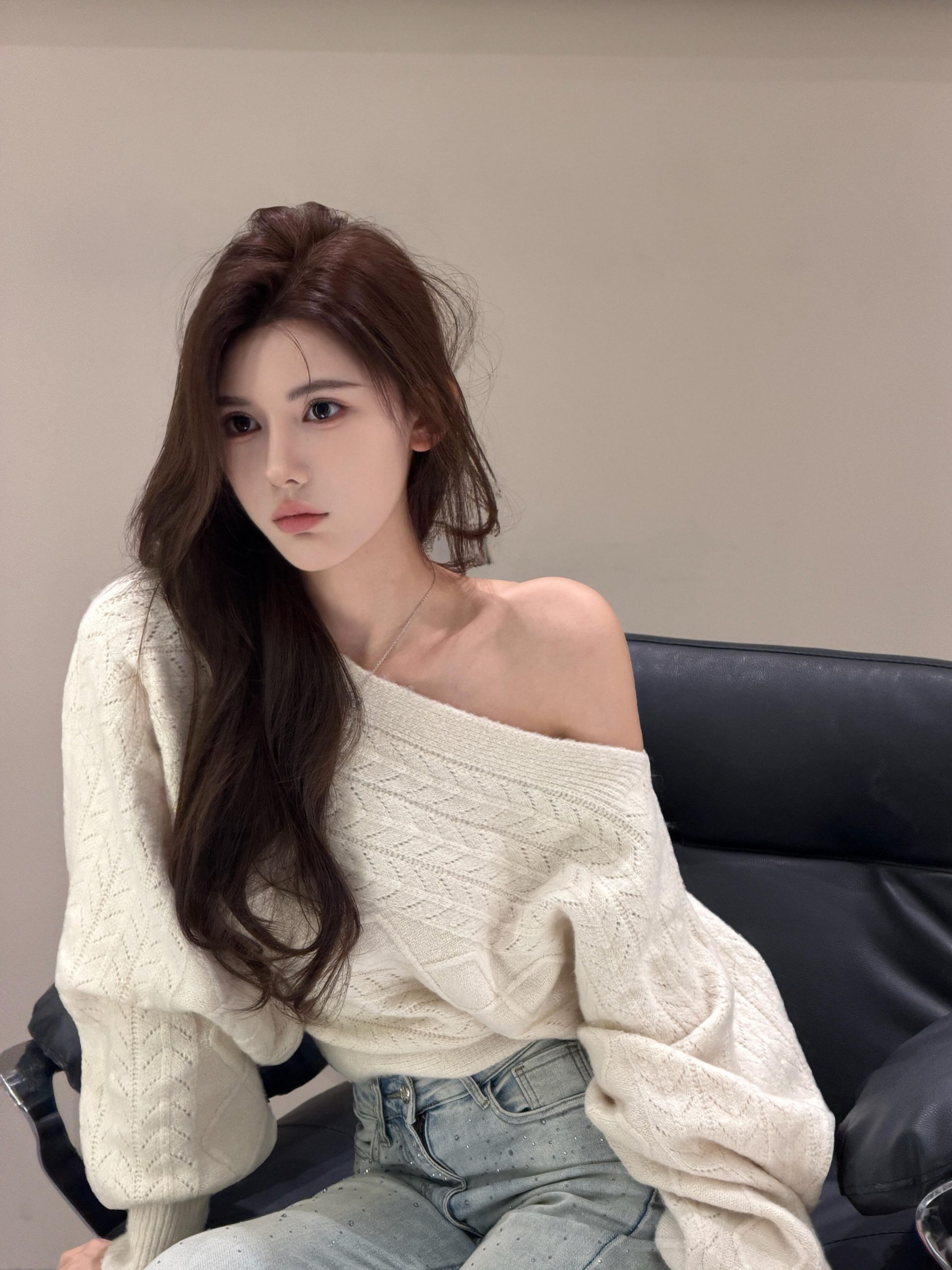 清纯美女写真集，自然光唯美摄影作品