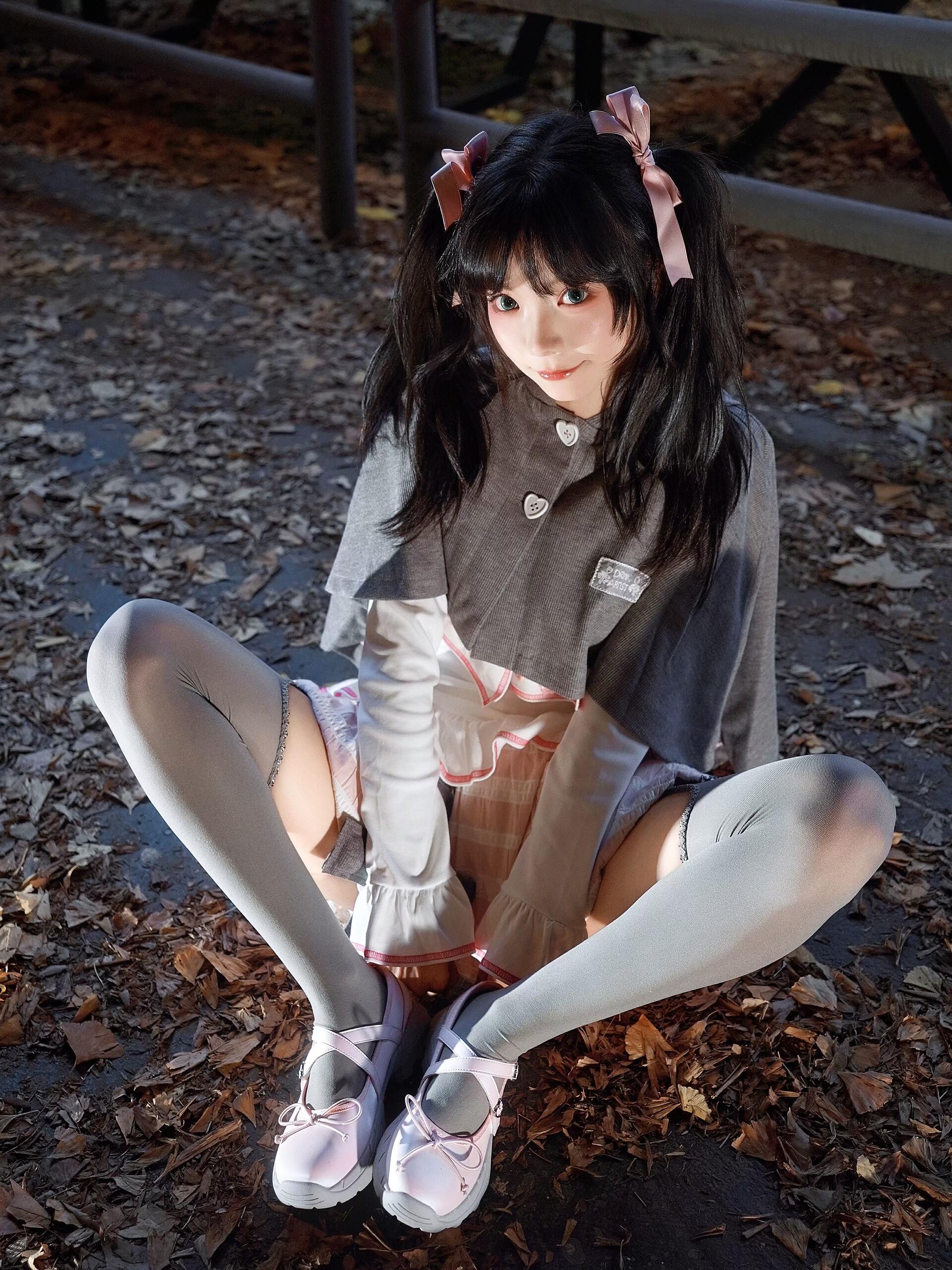 清纯美女高清照片，唯美清新风格