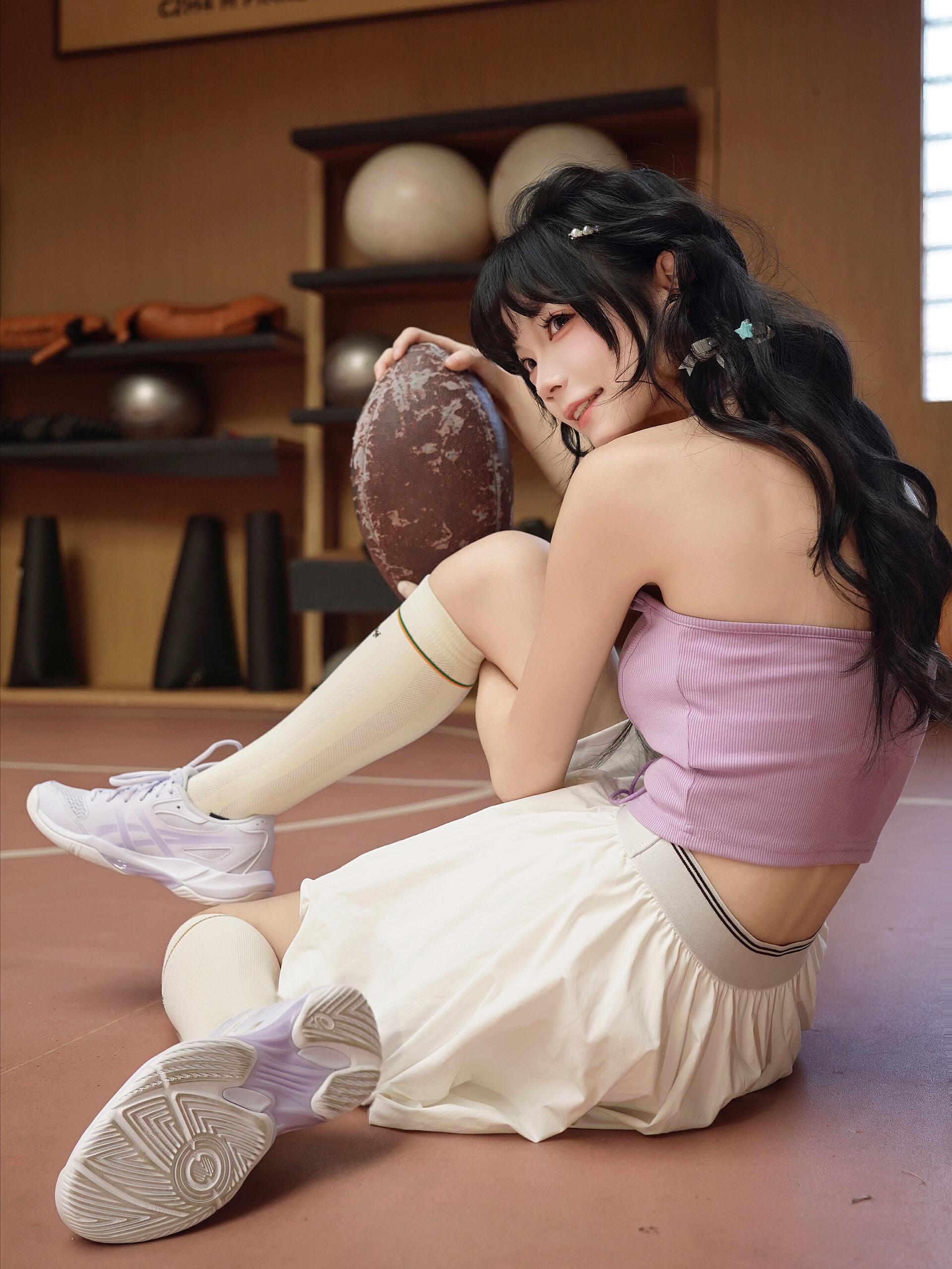 清纯美女写真摄影，唯美气质写真图