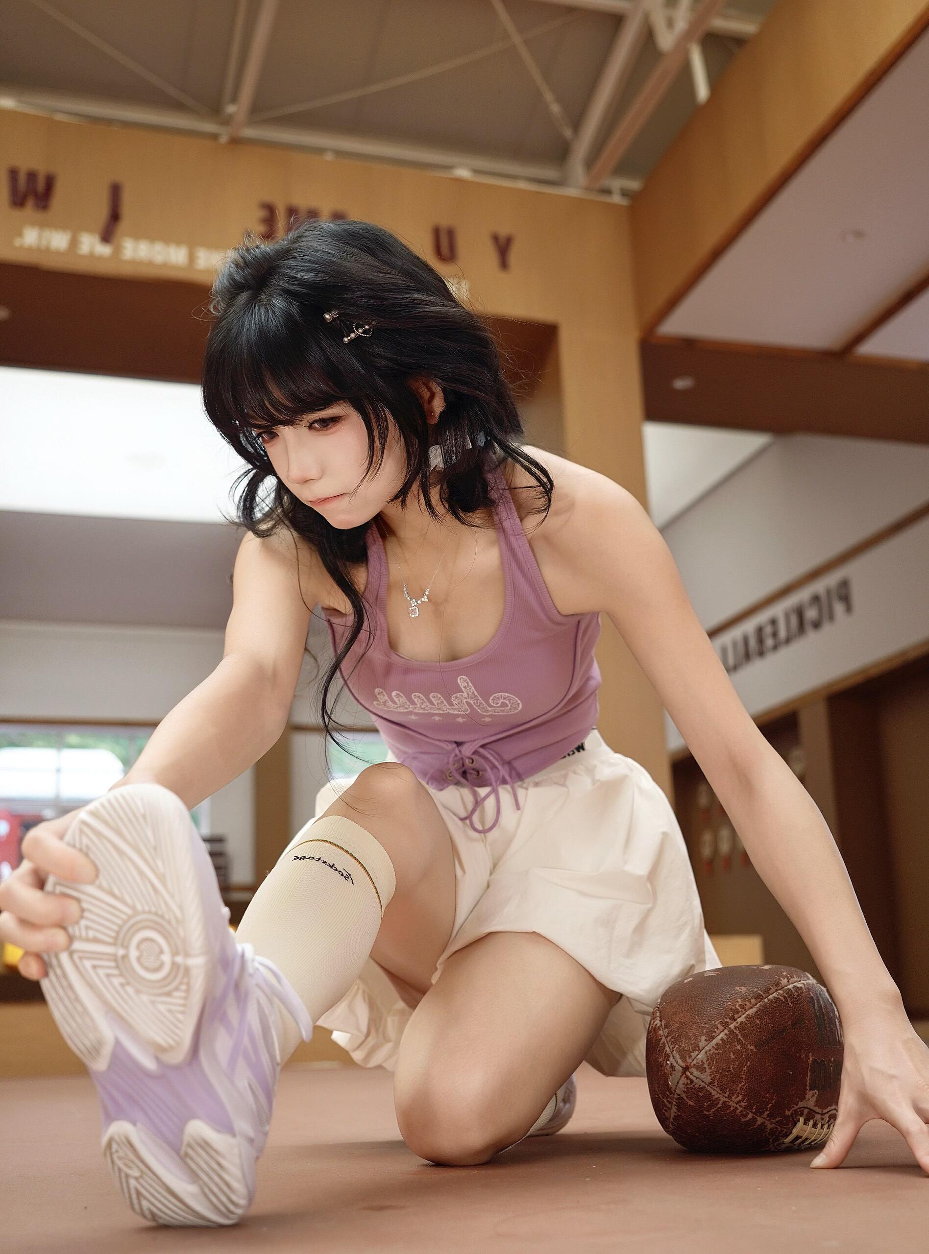 清纯美女写真集，自然光唯美摄影作品