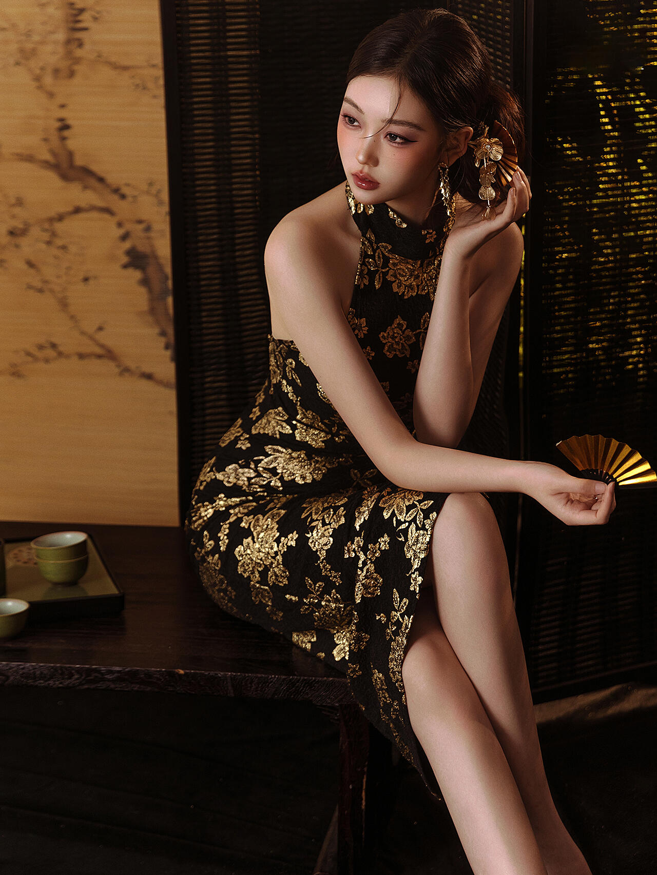 美女写真写真集，气质唯美人像摄影