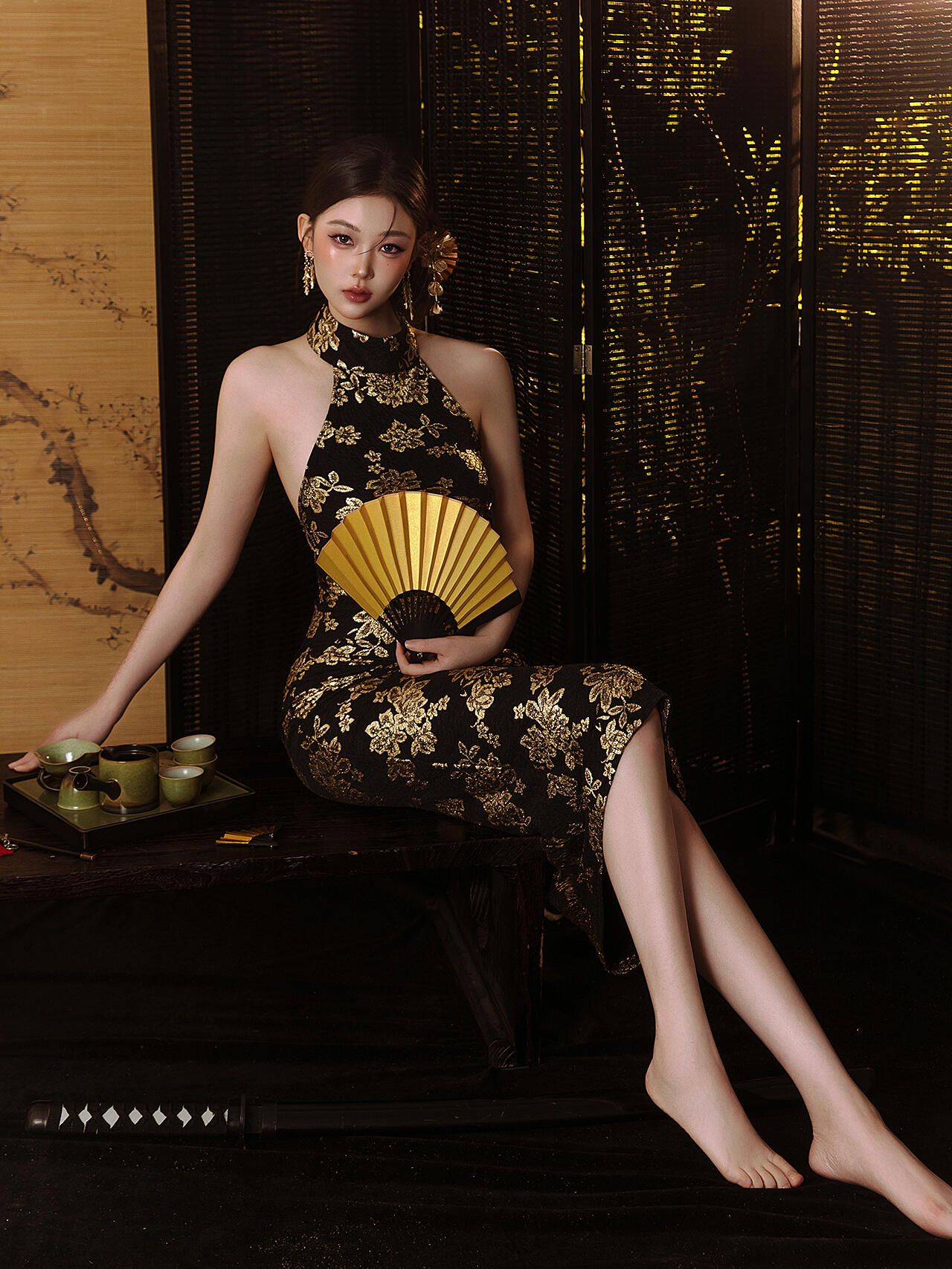 美女写真图片，高清唯美摄影作品