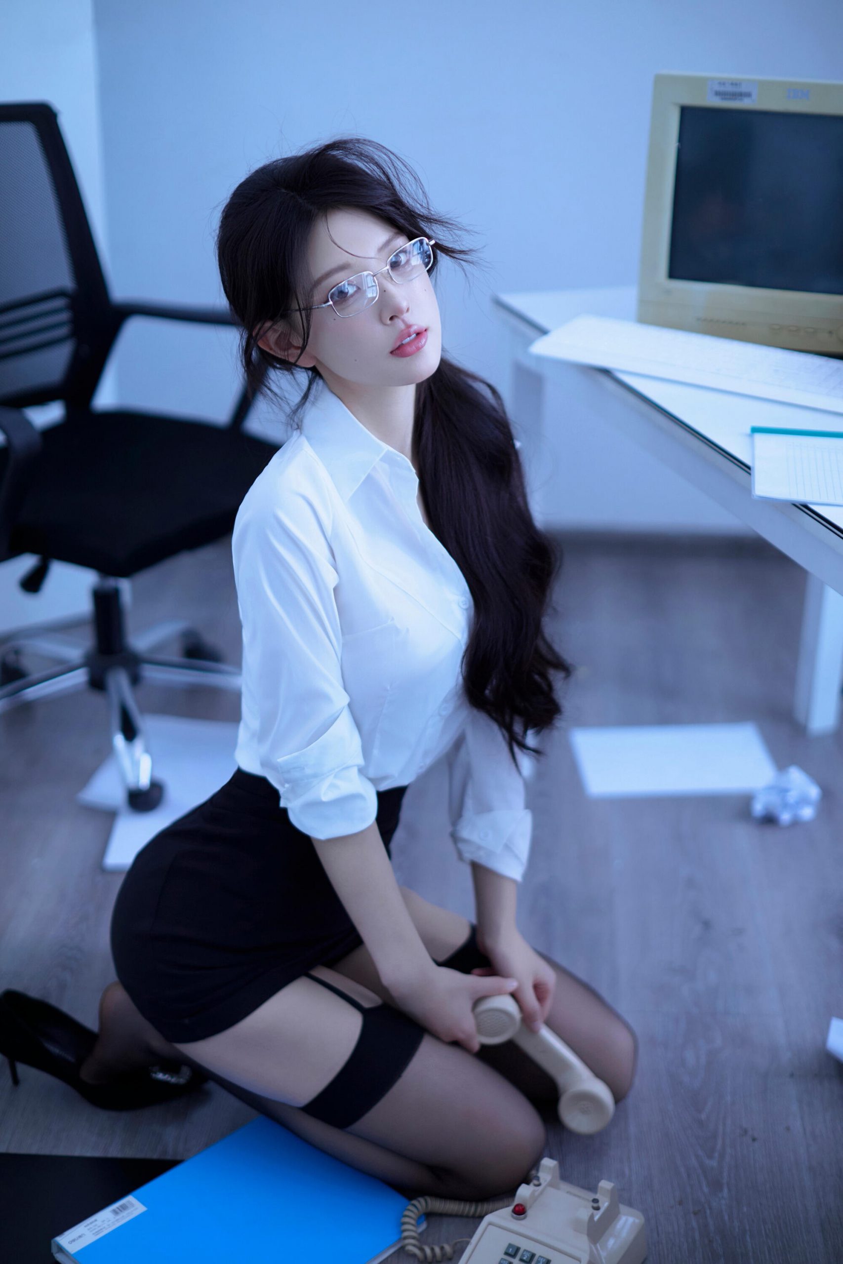 美女写真艺术摄影，高清唯美人像