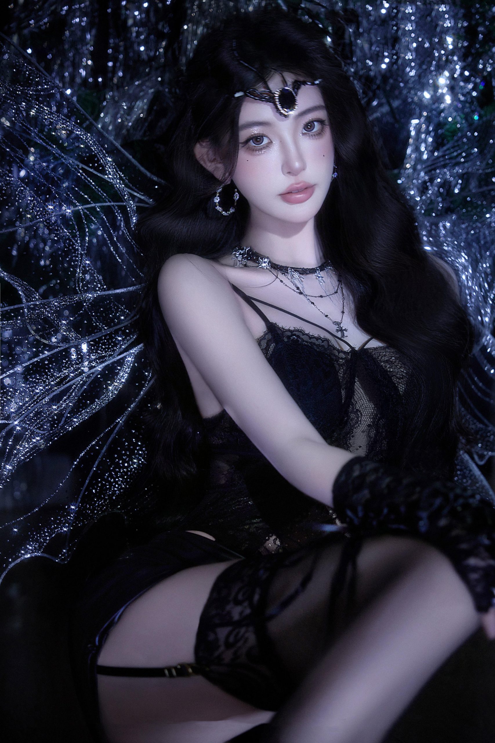 美女写真写真集，气质唯美人像摄影