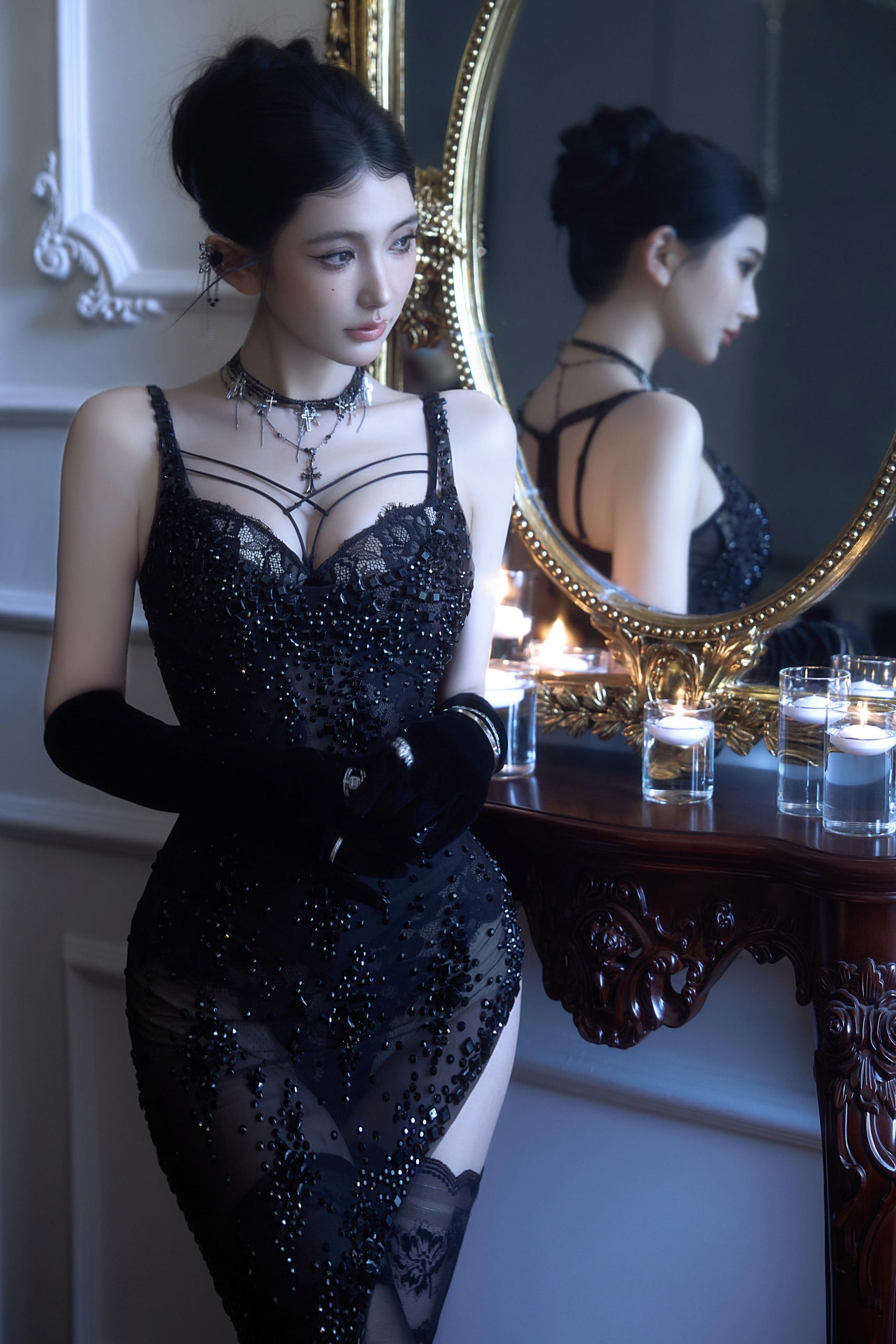 美女写真图照壁纸-6期-黑马骑士-性感泳装清纯写真美女图片大全在线高清免费下载-黑马骑士