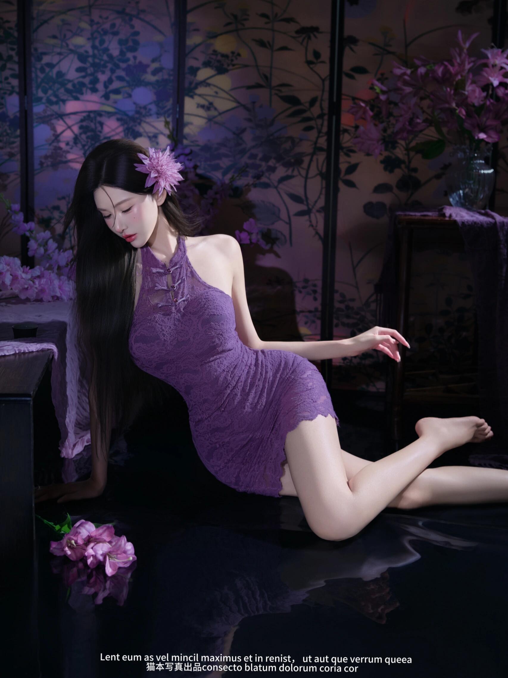 美女写真图片，高清唯美摄影作品