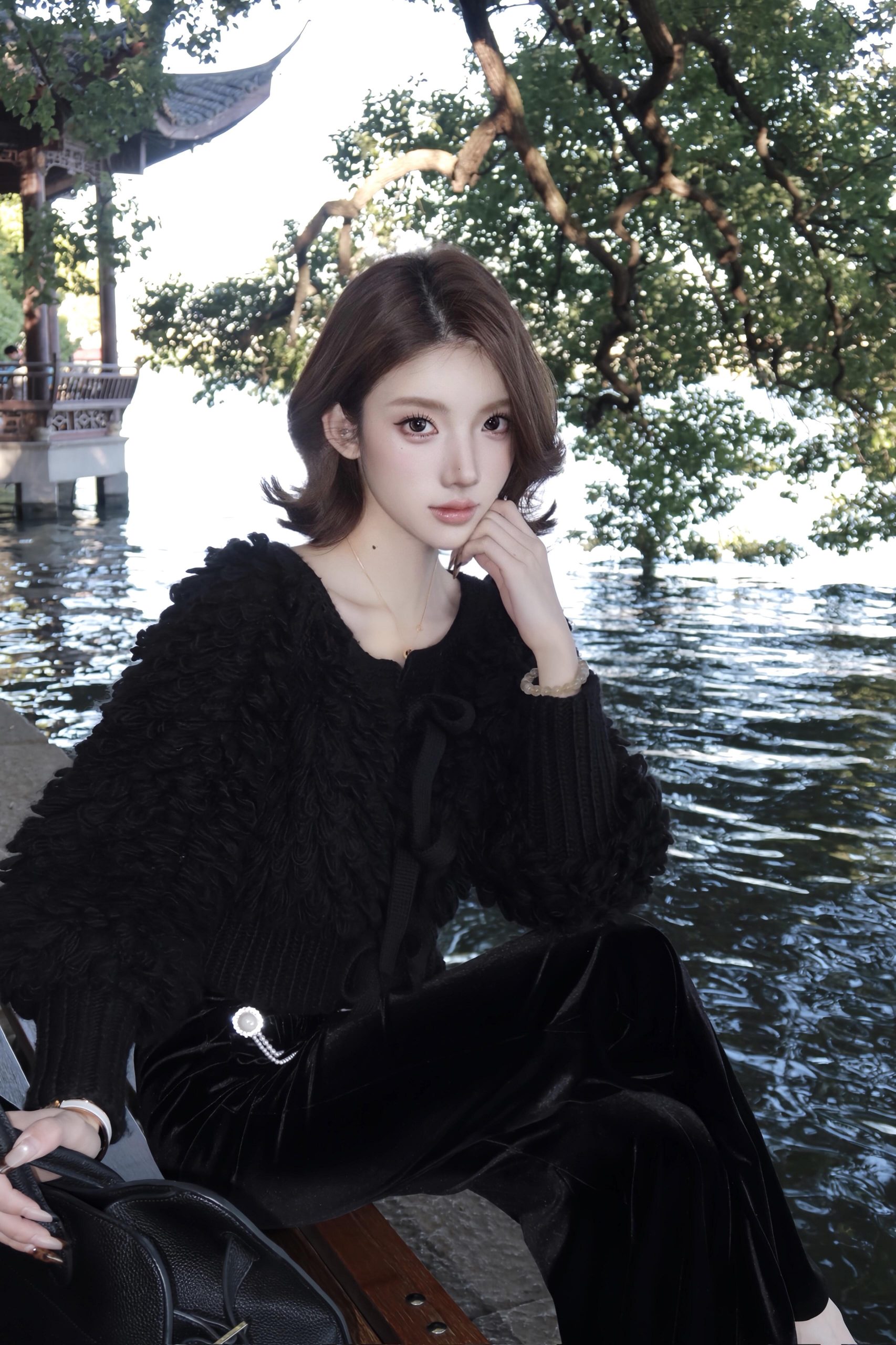 清纯美女图片壁纸-8期-黑马骑士-性感泳装清纯写真美女图片大全在线高清免费下载-黑马骑士