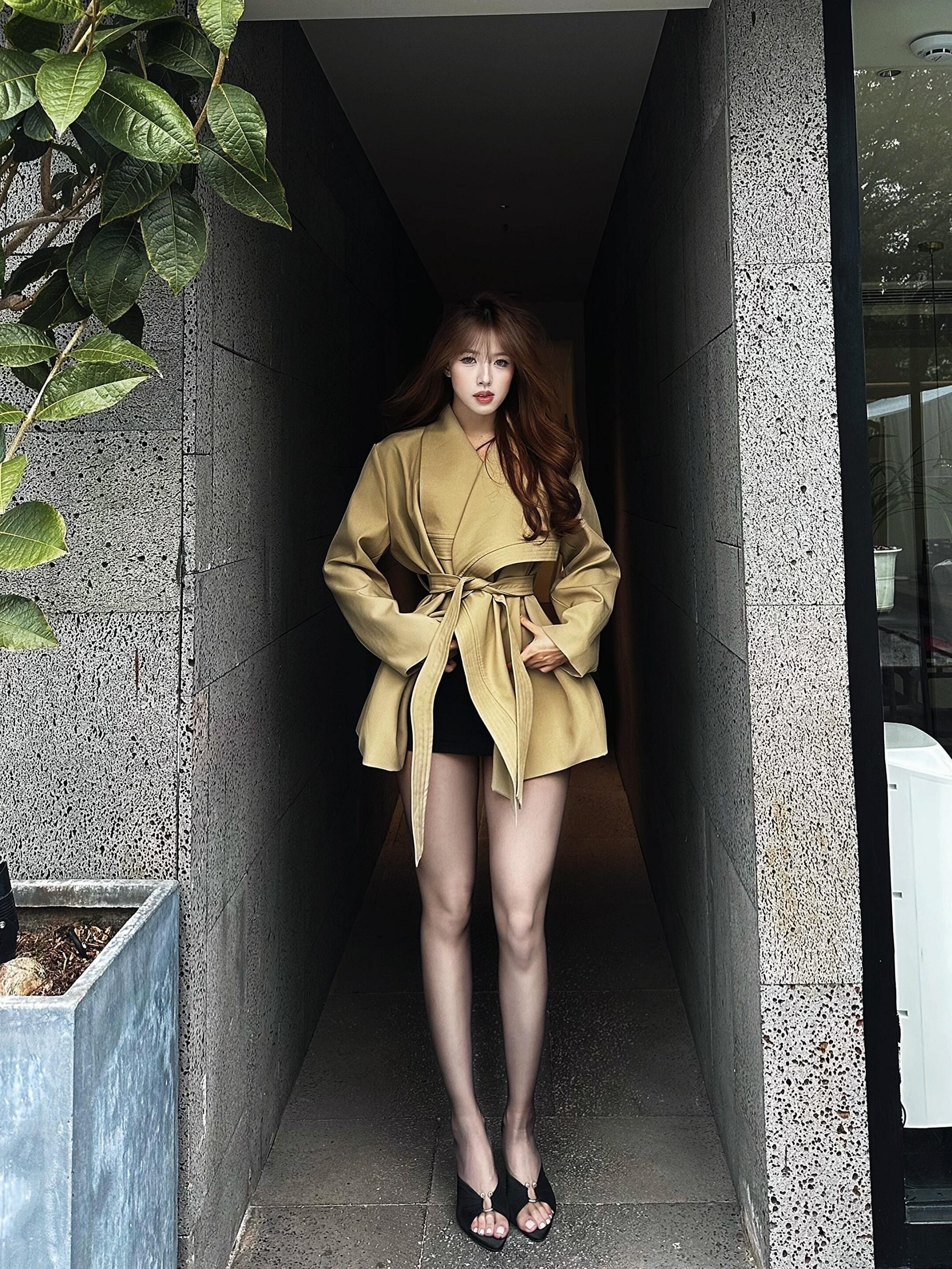 性感美女高清人像，优雅气质写真