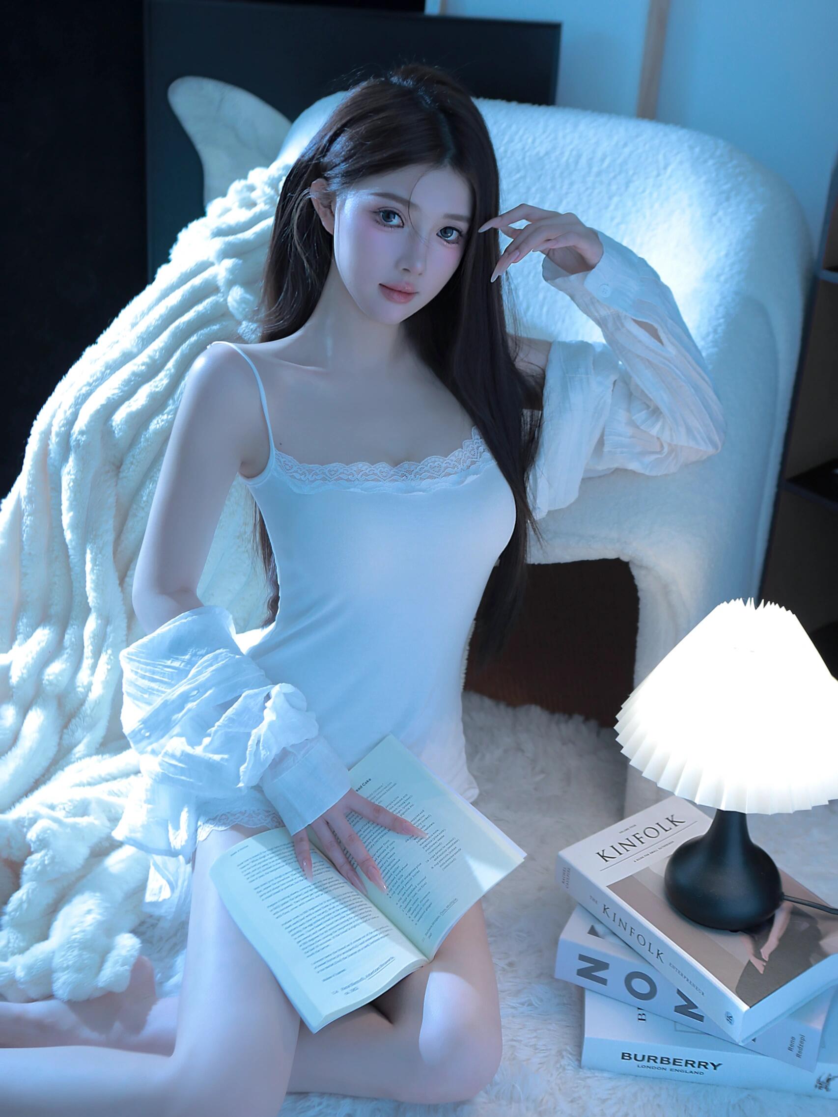 美女写真图片，高清唯美摄影作品