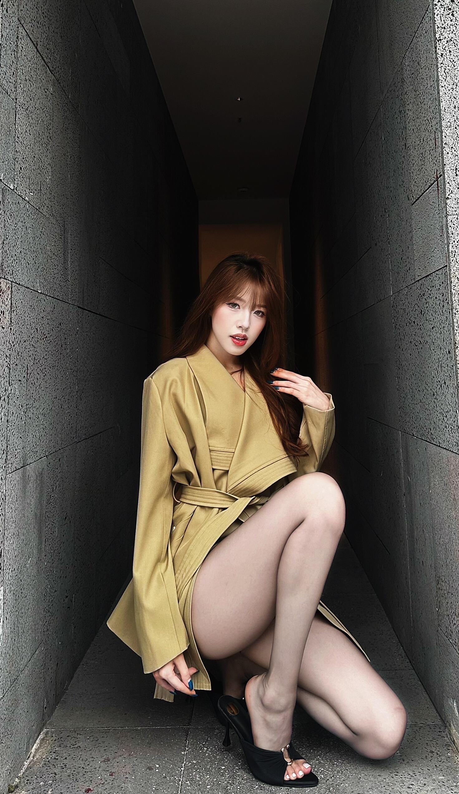  性感美女写真图片，唯美人像摄影