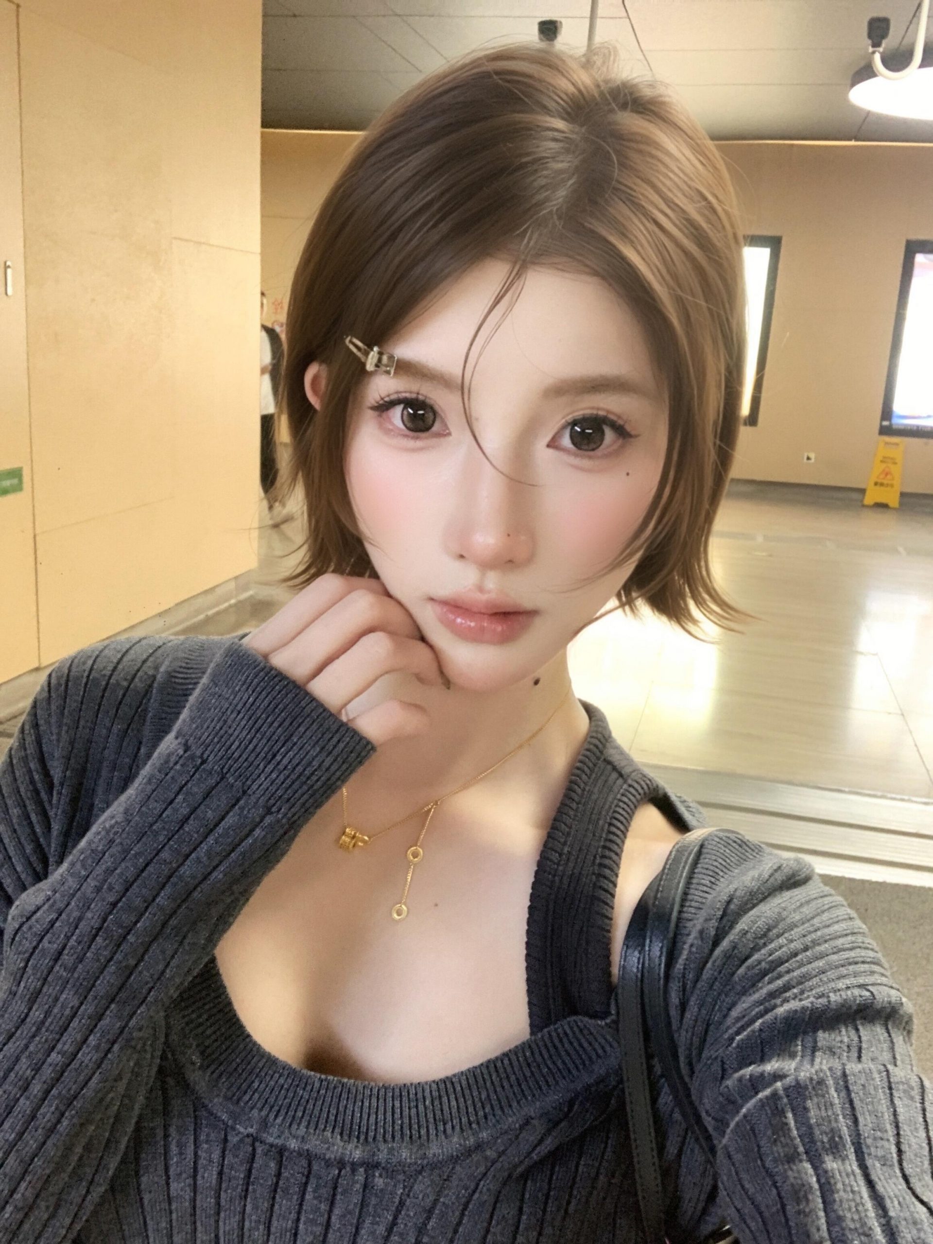 清纯美女写真摄影，唯美气质写真图