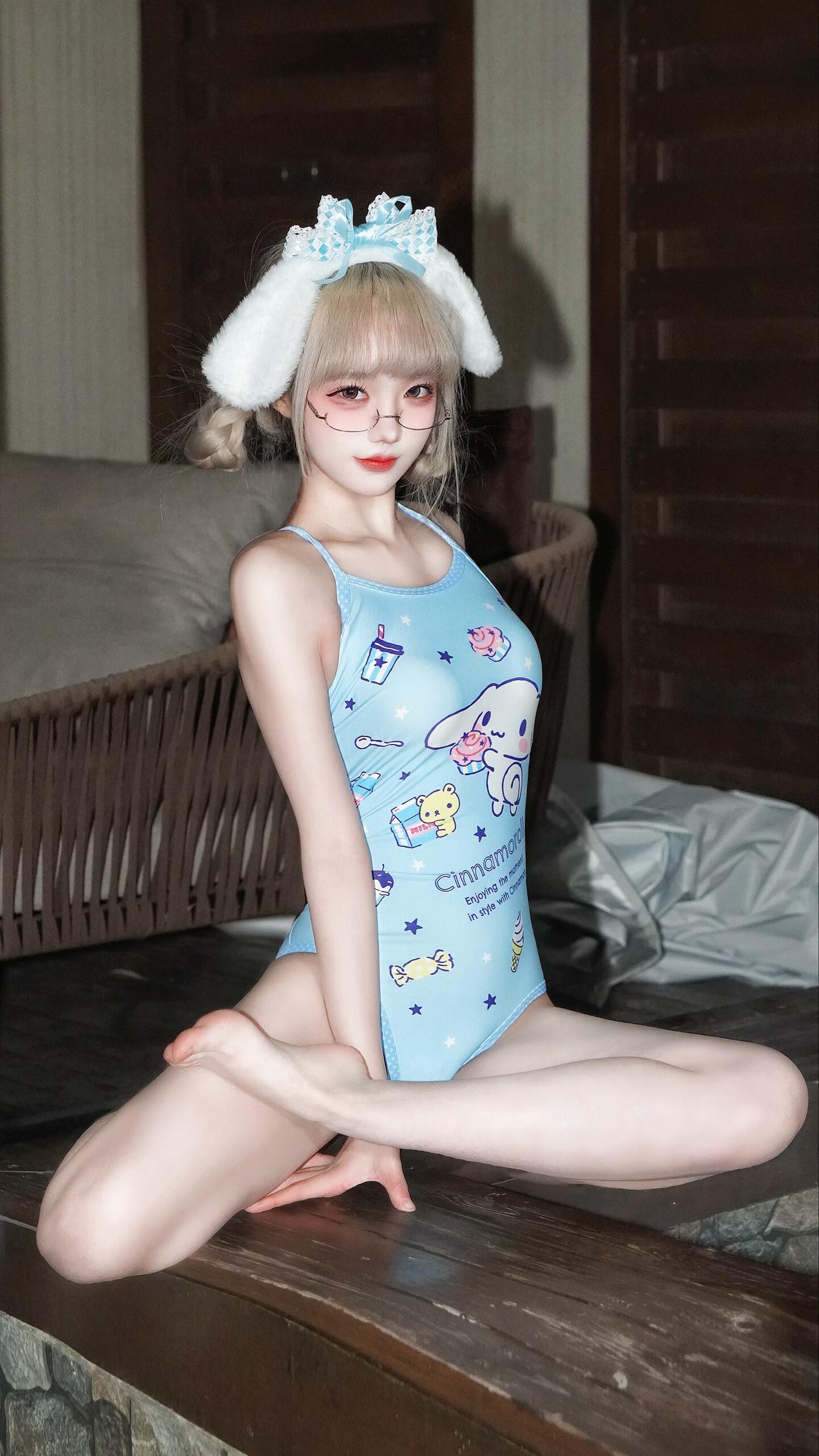 清纯美女形象照，淡妆自然人像摄影