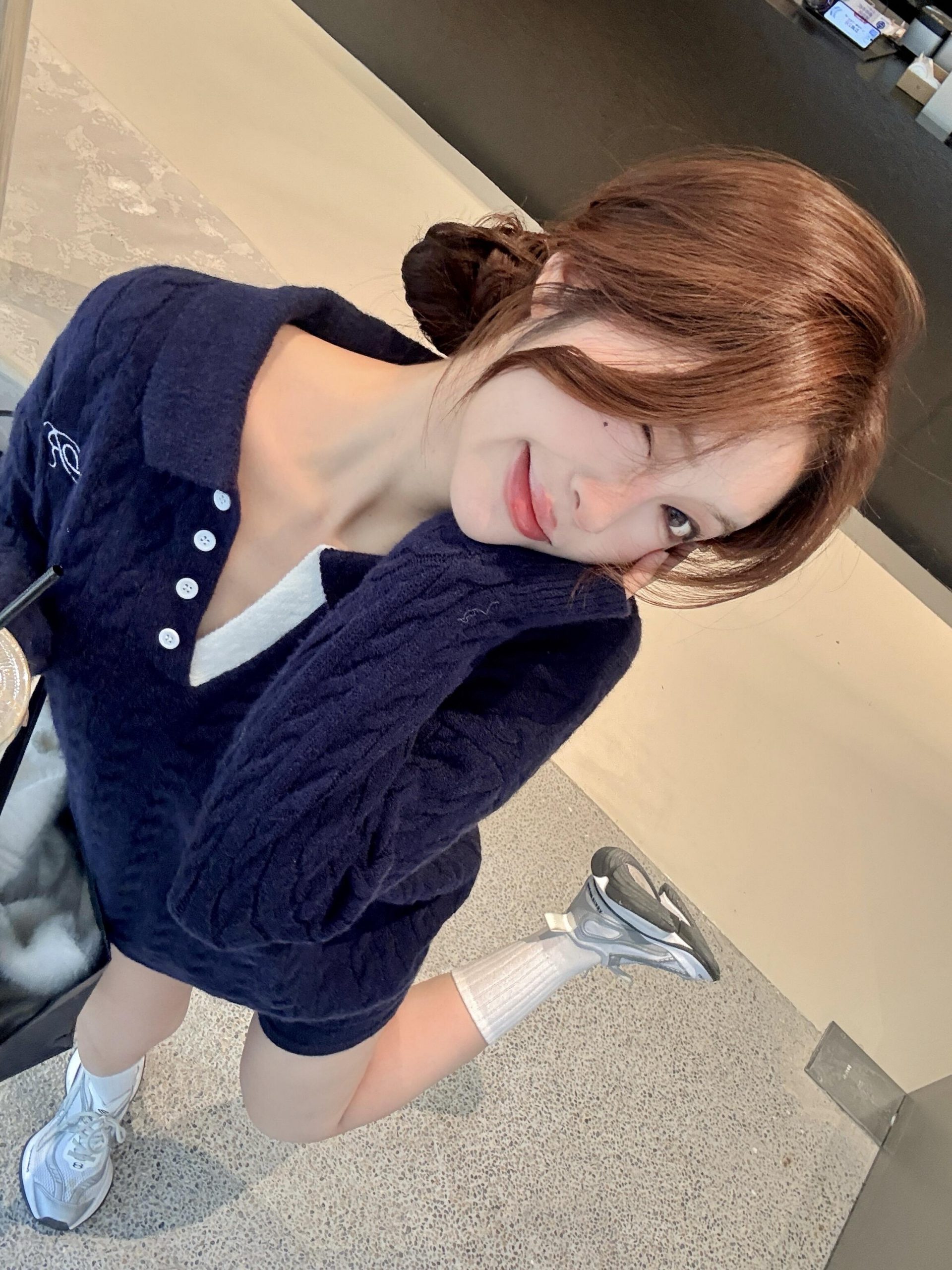 清纯美女唯美写真，校园风人像摄影