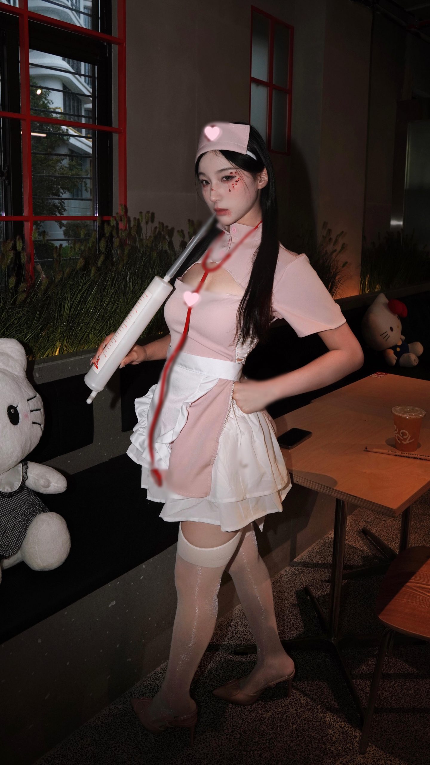 性感美女写真作品，魅惑气质写真照