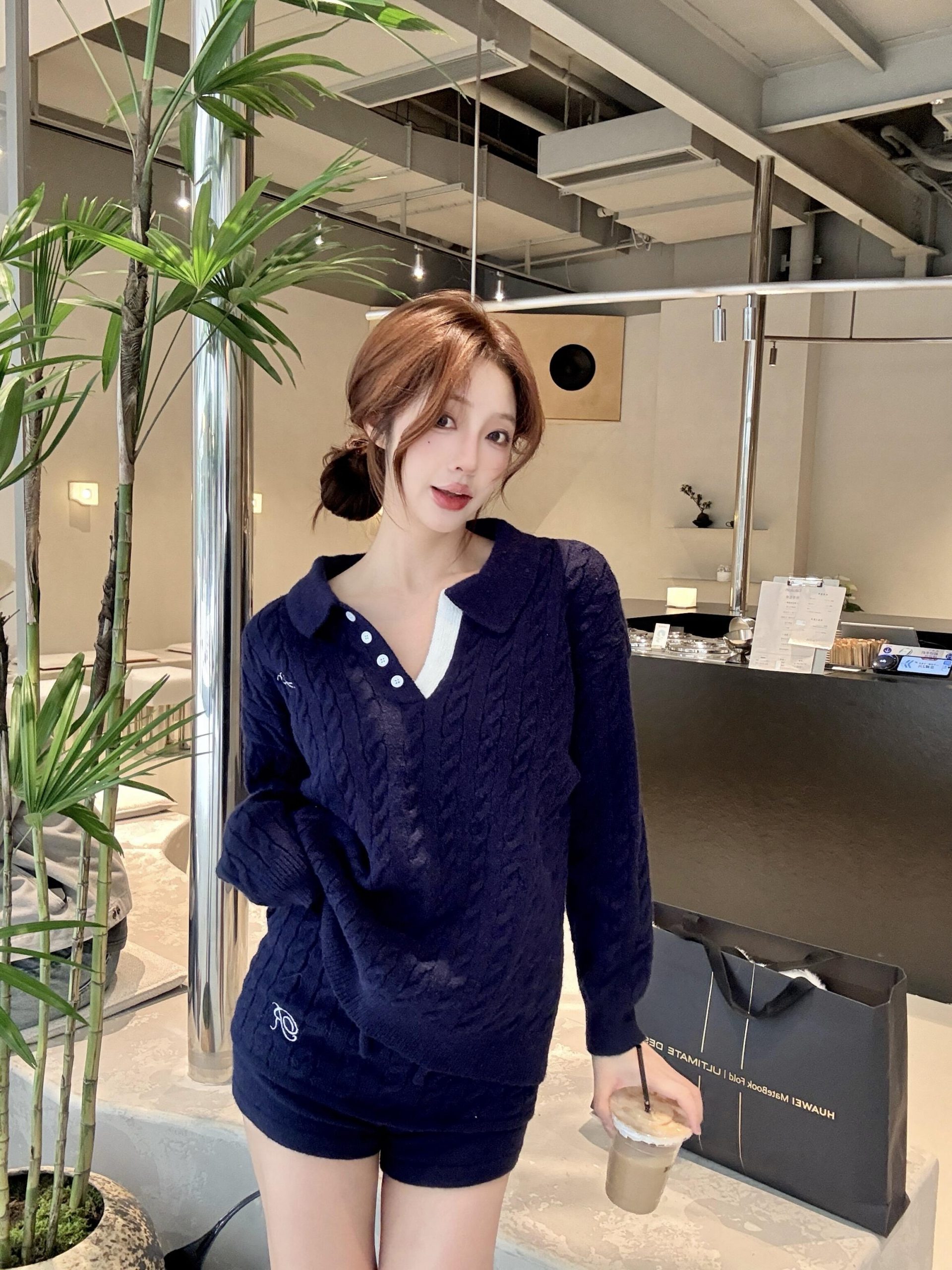 清纯美女高清照片，唯美清新风格