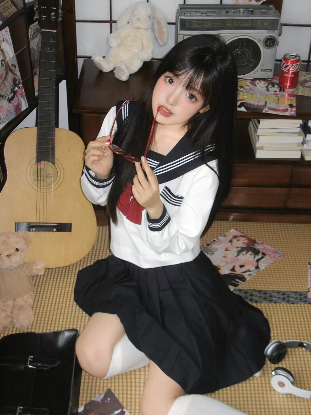 清纯美女写真集，自然光唯美摄影作品